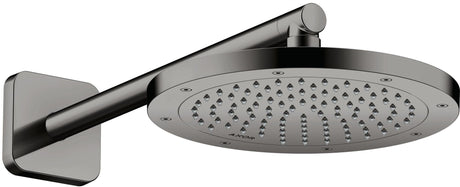 AXOR Kopfbrause 245 1jet EcoSmart Chrom – 245 mm Rain Strahl für Wand- und Deckenmontage