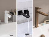 HANSGROHE Talis E Einhebel-Waschtischmischer 110 mit Ablaufgarnitur, chrom – ComfortZone, 5 l/min