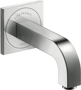 AXOR Citterio Elektronik-Waschtischmischer mit Infrarot-Sensor und 160 mm Auslauf in Chrom