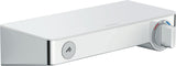 HANSGROHE ShowerTablet Select 300 Brausethermostat DN15 Aufputz Chrom – CoolContact & Select-Button
