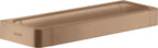 brushed red gold / brushed red gold