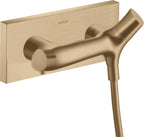 sonstige / brushed bronze / gebürstet