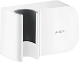 AXOR One Portereinheit Chrom – Wandmontage mit integrierter Brausehalterfunktion