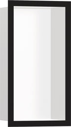 mattschwarz / 300x150x100mm