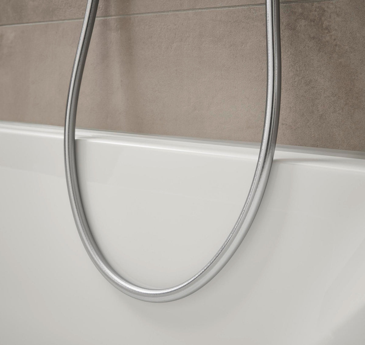 HANSGROHE ISIFLEX Brauseschlauch chrom mit Volumenkontrolle 1600 mm – Verdrehschutz & knickgeschützt