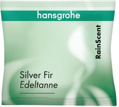 HANSGROHE RainScent Wellness Kit Rosmarin/Zitrus – 5er-Pack vegane Duschtabs ohne Mikroplastik