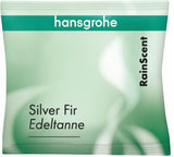 HANSGROHE RainScent Wellness Kit Rosmarin/Zitrus – 5er-Pack vegane Duschtabs ohne Mikroplastik