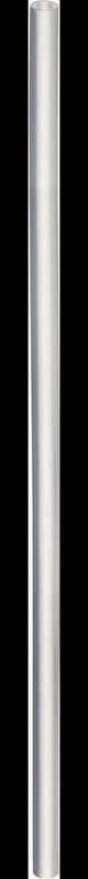 Hansgrohe Steigrohr für Lotionspender 200 mm – Kürzbar, Ersatzteil