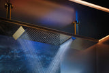 AXOR ShowerSolutions Verlängerungsset 230 mm für Deckenbefestigung ShowerHeaven – 2 Stück, Chrom