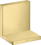 brushed brass / keine Angabe / 12x12