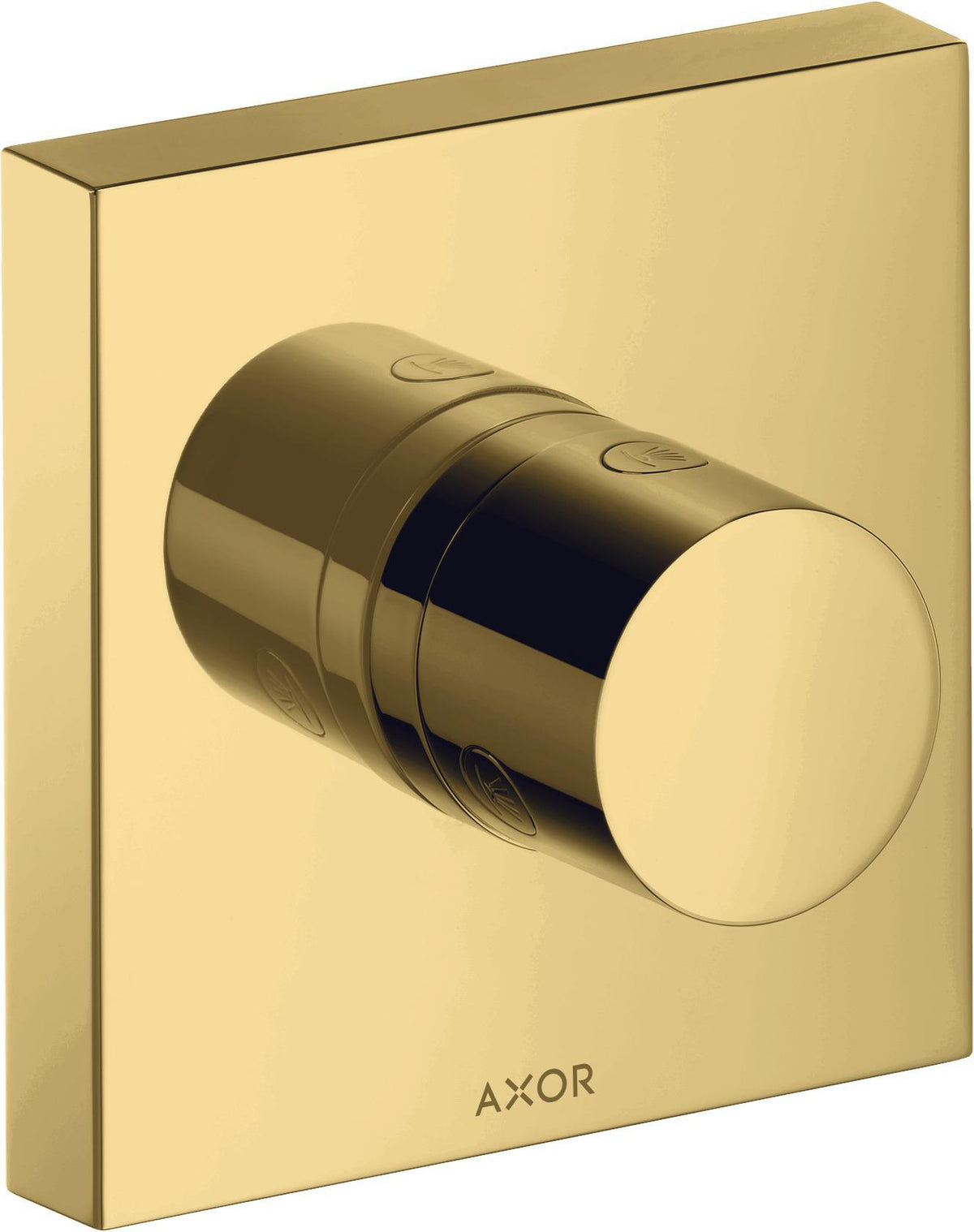 AXOR STARCK SHOWERCOLLECTION Trio/Quattro Ab-/Umstellventil DN 15 chrom – 3 Verbraucher