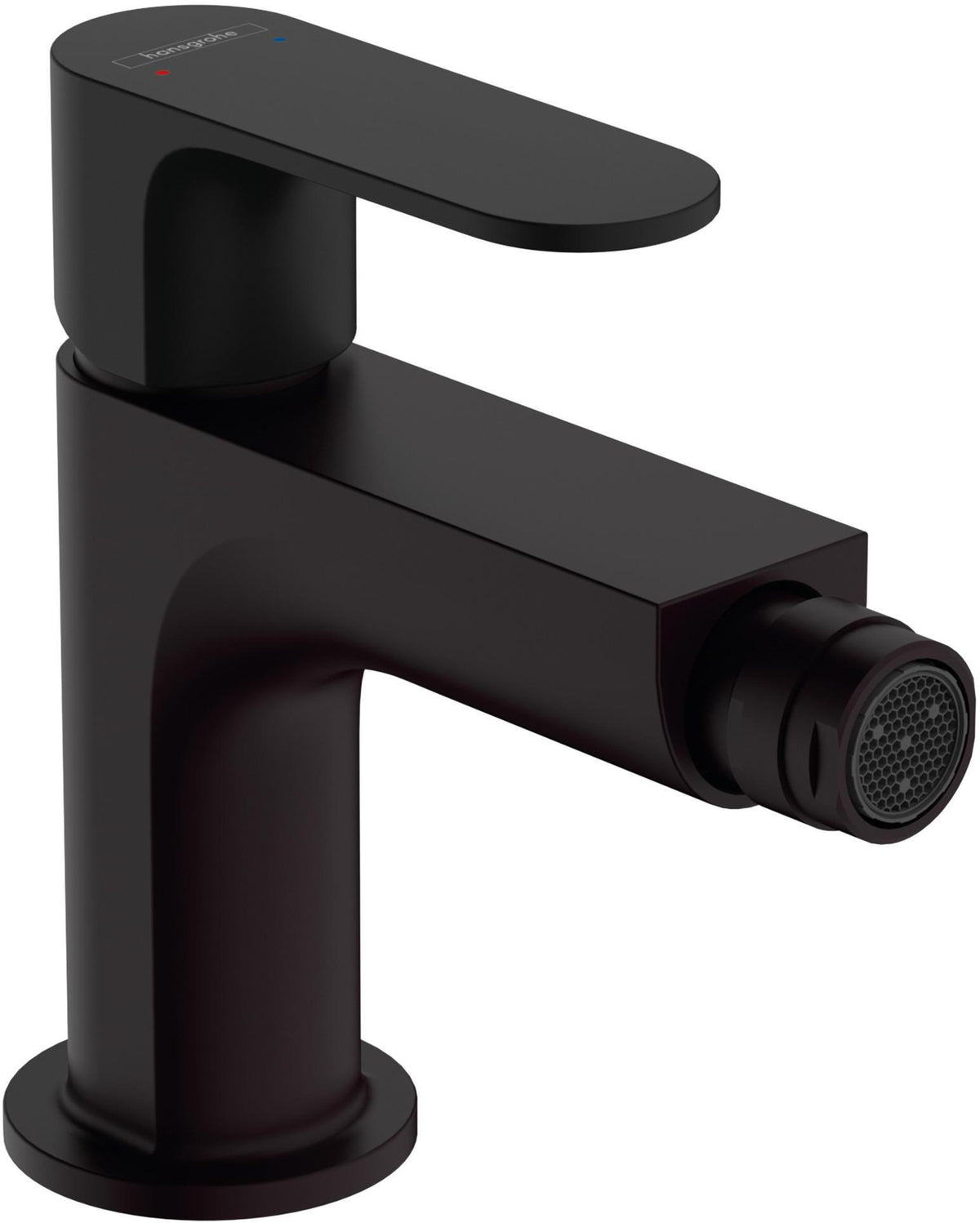 Hansgrohe Rebris S Einhebel-Bidetmischer mit Zugstangen-Ablaufgarnitur, Chrom – 5 l/min