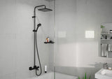 Hansgrohe AddStoris Seifenablage Chrom – Wandmontage mit verdeckter Befestigung