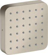 AXOR Citterio E Brausemodul DN 15 – 120 mm Rain Strahl, 5-fach verstellbar, chrom