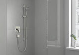 HANSGROHE HG Handbrause VERNIS Blend Vario Green chrom – 2 Strahlarten, QuickClean, 5,4 l/min