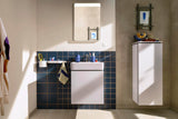 Hansgrohe Zesis S Waschtisch-Einhebelmischer 70 mm mit Metall-Zugstangen-Ablaufgarnitur verchromt