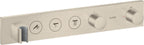 sonstige / brushed nickel