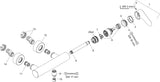 AXOR Citterio M Brausemischer Einhandhebelmischer DN 15 chrom – mit Temperaturbegrenzung