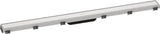 HANSGROHE RainDrain Match Duschrinne 600 mm mattschwarz höhenverstellbar