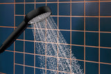 HANSGROHE Activera Select S 95 Brauseset 2jet EcoSmart mit Brausestange Typ 72 Chrom