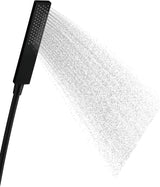 HANSGROHE Stabhandbrause Pulsify E 1jet Chrom – PowderRain Strahlart & QuickClean