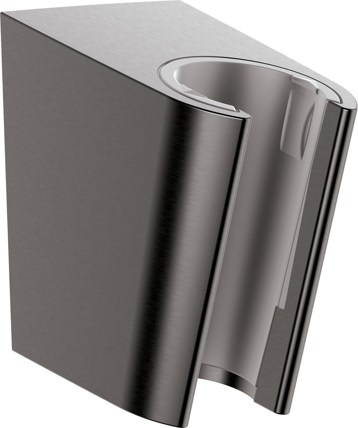 Hansgrohe PORTERS Brausehalter für Schlauch mit konischer Mutter, chrom