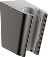 Hansgrohe PORTERS Brausehalter für Schlauch mit konischer Mutter, chrom