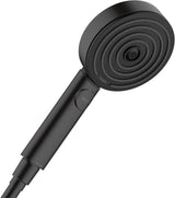 Hansgrohe Pulsify Select 105 3jet Handbrause – 3 Strahlarten, QuickClean, Chrom