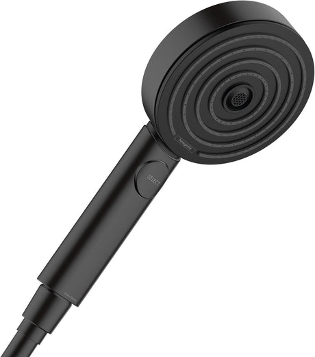 Hansgrohe Pulsify Select 105 3jet Handbrause – 3 Strahlarten, QuickClean, Chrom