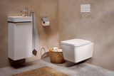 Hansgrohe AddStoris Einzelhaken Chrom – Wandmontage, verdeckte Befestigung, verchromt