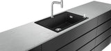 HANSGROHE Spülencombi Select 200 C51-F660-07 mit Einhebel-Küchenmischer chrom