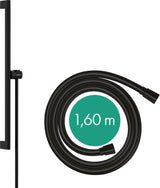HANSGROHE Brausestange Unica S Puro 663 mm Easy Slide Chrom mit Brauseschlauch