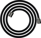Chrom / polished black chrome