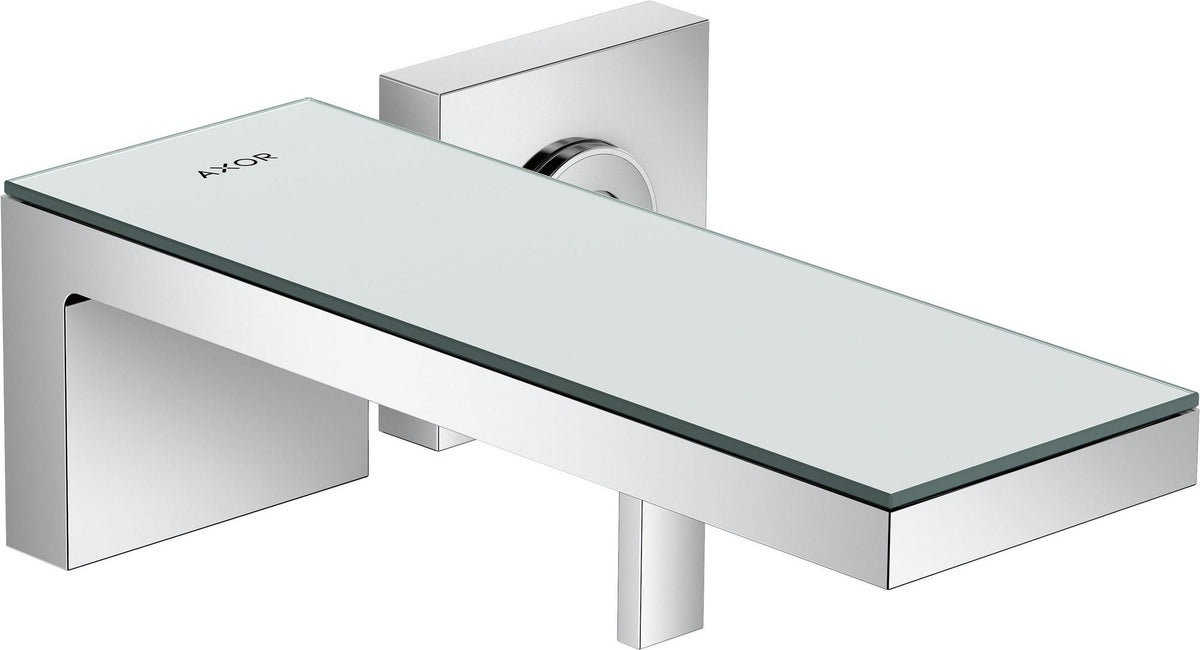 AXOR MyEdition Einhebel-Waschtischmischer Unterputz Wandmontage polished gold optic