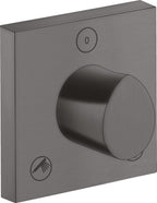 chrom / brushed black chrome / keine Angabe