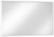 HANSGROHE Spiegel Xarita E mit LED-Beleuchtung und IR-Sensor, mattweiß, 1200 x 700 mm