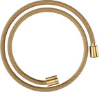 Gold / brushed gold optic