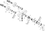 HANSGROHE Rebris E Einhebel-Brausemischer Aufputz Chrom – Temperaturbegrenzung & Rückflussverhinderer