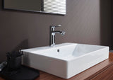 HANSGROHE Metris 110 Einhebel-Waschtischmischer chrom mit ComfortZone und Ablaufgarnitur