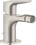 stainless steel optic