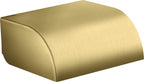 Messing / brushed brass / gebürstet