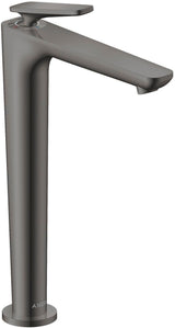 AXOR Citterio C Einhebel-Waschtischmischer 250 mm Auslaufhöhe mit Ablaufgarnitur chrom