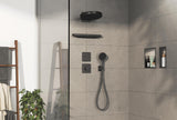 HANSGROHE ShowerSelect Comfort Q Absperrventil Unterputz Chrom für 3 Verbraucher