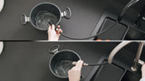 HANSGROHE Talis M54 210 Spültischmischer mit Ausziehbrause und sBox in Chrom