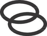 HANSGROHE HG O-Ring Set 11x2mm – Original Ersatzteil für Ihre Sanitärarmatur