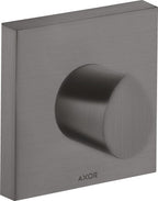 chrom / brushed black chrome / Aufbauteil