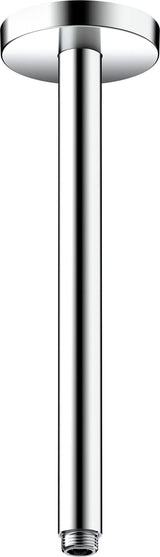AXOR ShowerSolutions Deckenanschluss 300 mm chrom – Messing, Aufputzmontage, G 1/2