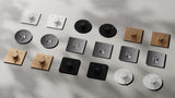 HANSGROHE DuoTurn E Unterputz-Mischer 1 Verbraucher chrom – Thermostatische Temperaturregelung