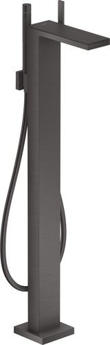 AXOR MYEDITION Einhebel-Wannenmischer bodenstehend ohne Platte polished gold optic von Hansgrohe