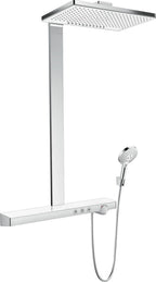 mit Thermostat ShowerTablet Select 700, Kopfbrause Rainmaker / rund / 1bar